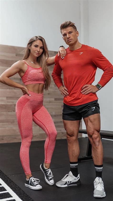 gymshark outfit inspiration in 2020 attractive clothing fitness