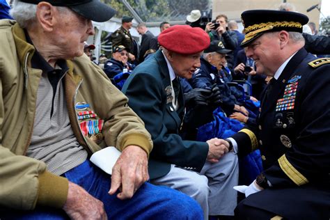 World War Ii Veterans Honored At 79th D Day Anniversary Pbs Newshour