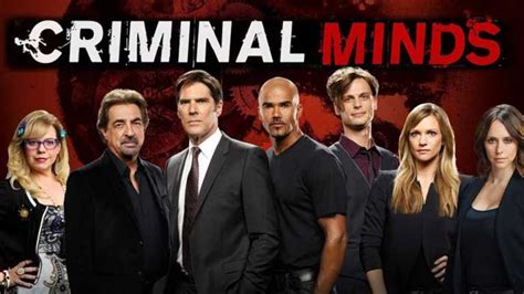 pitches for the cbs hit tv show criminal minds the tusk