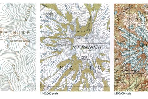 map scale national geographic society