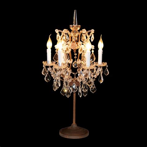 timothy oulton crystal table lamp stocktons designer furniture