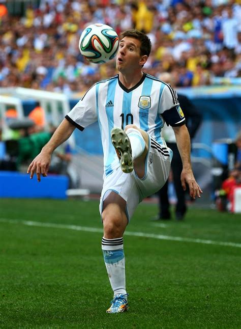 Sr Messi Argentina World Cup