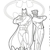 batman  joker coloring pages surfnetkids