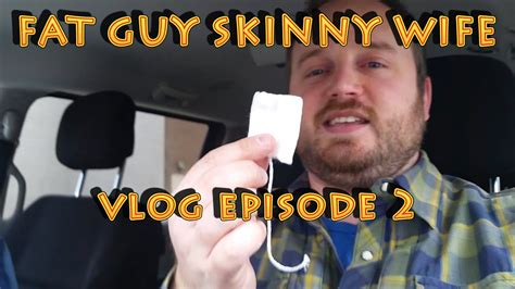Fat Guy Skinny Wife Vlog Episode 2 Movie Date Youtube