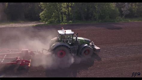 tractor drone youtube