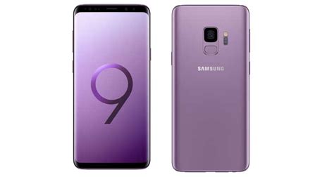 Samsung Galaxy S9 And S9 Nationwide Release Today