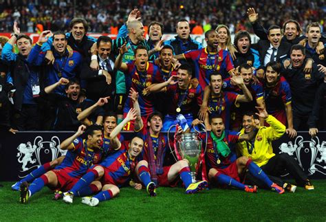 Best Celebrity Barcelona Football Club