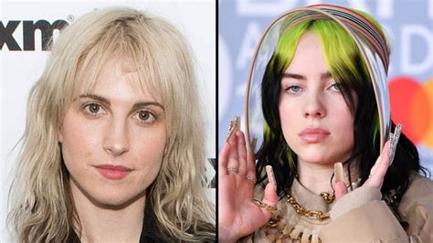 Hayley Williams Calls Out Trolls Being Mean To Billie Eilish On