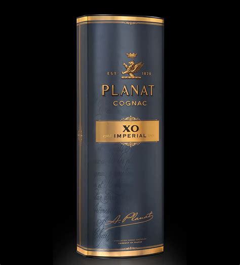 cognac planat xo imperial designed  linea portfolio pinterest