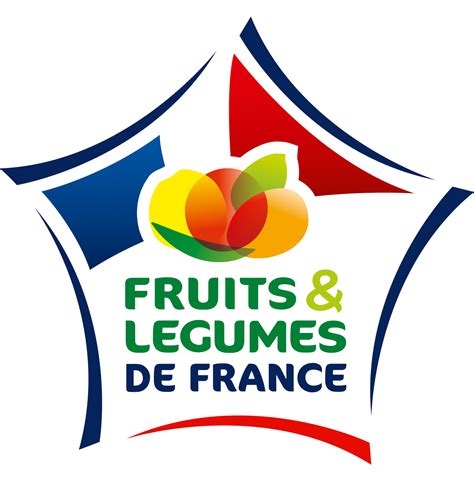 nouveau logo viande  fruit legume de france