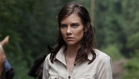 Lauren Cohan Interviews On Returning To ‘the Walking Dead’