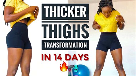 get thicker thighs booty leg workout in 14 days no equipment 10 min
