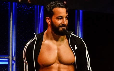 Tony Nese Makes Aew In Ring Debut