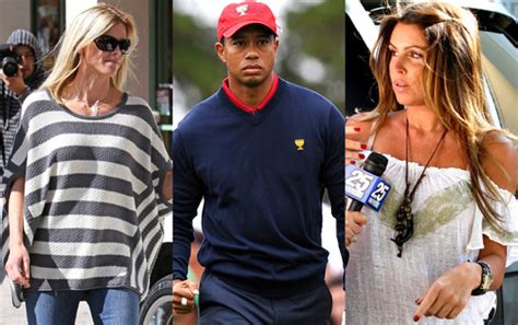 what really happened the night of tiger woods crash elin nordegren s