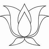 Beadwork Bead Beaded Lotus Lotusblume Noun sketch template