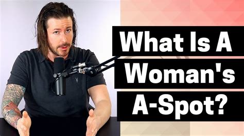 What Is A Woman S A Spot Female Erogenous Zones 101
