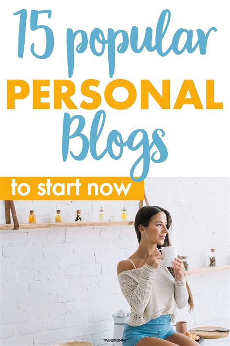 15 Popular Personal Blogs For 2023 Twins Mommy