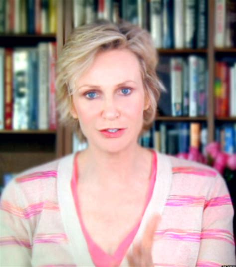 When I Knew I Was Gay From Jane Lynch Video