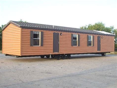 vinyl log siding mobile home bestofhouse    trailer