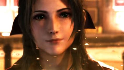 Aerith The Best Waifu Final Fantasy 7 Remake Part 3 Youtube