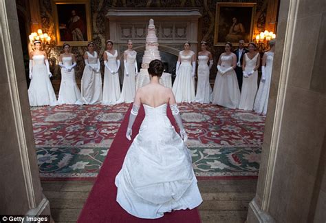 The Queen Charlottes Debutante Ball Sees The Daughters Of The Wealthy