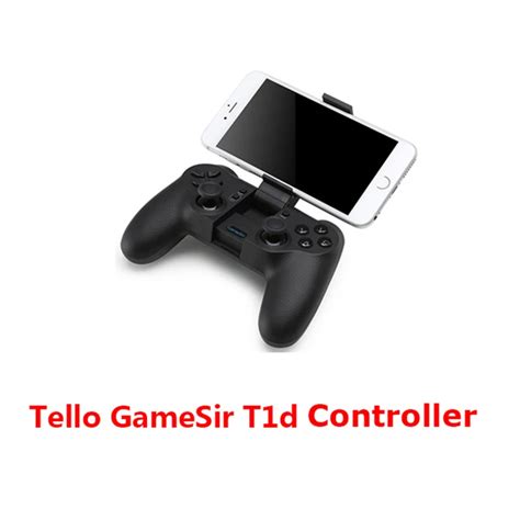 tello gamesir td remote controller control handle  dji tello drone