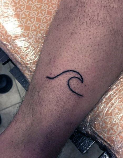 simple small geometric animal tattoos tatouagesweb