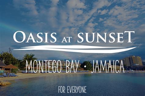 All Inclusive Resort Montego Bay Jamaica Sunset Beach Resort Spa