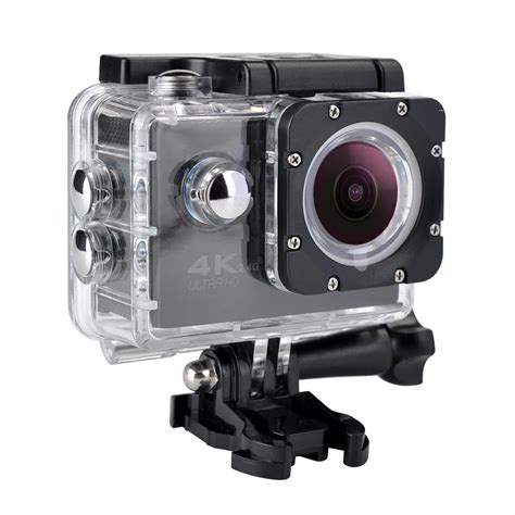 wifi full hdp action camera waterproof   degree wide angle sports action camera dv