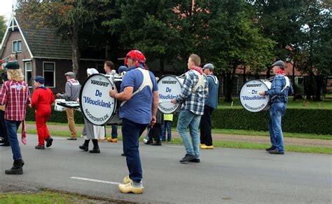 marching band de woudklank david van mill flickr