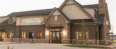 Springfield Dental Care Hill Foley Rossi And Associates