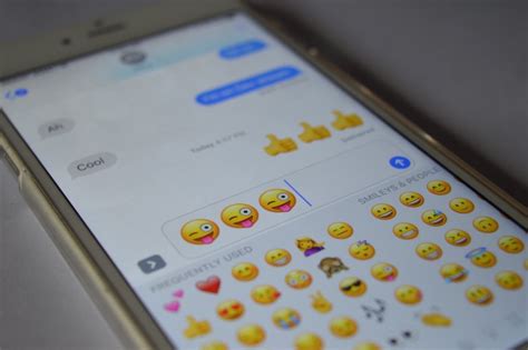 Turns Out The More Emojis You Use The More Sex You Have According To