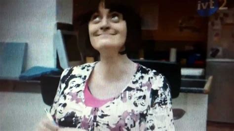 natalie cassidy i m just doing this now youtube