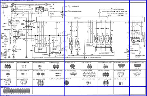 fuel injector wiring diagram needed rxclubcom mazda rx forum
