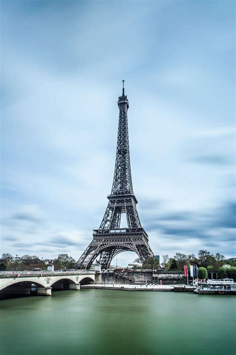 eiffel tower paris france