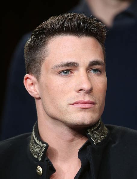 Severe And Intense Anxiety Colton Haynes Confesses He Suffers Anxiety