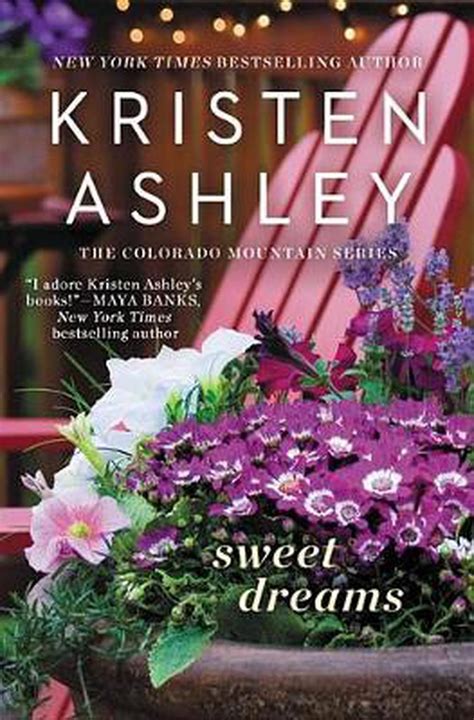 sweet dreams by kristen ashley english paperback book free shipping