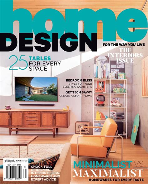 home design issue  magazine   digital subscription