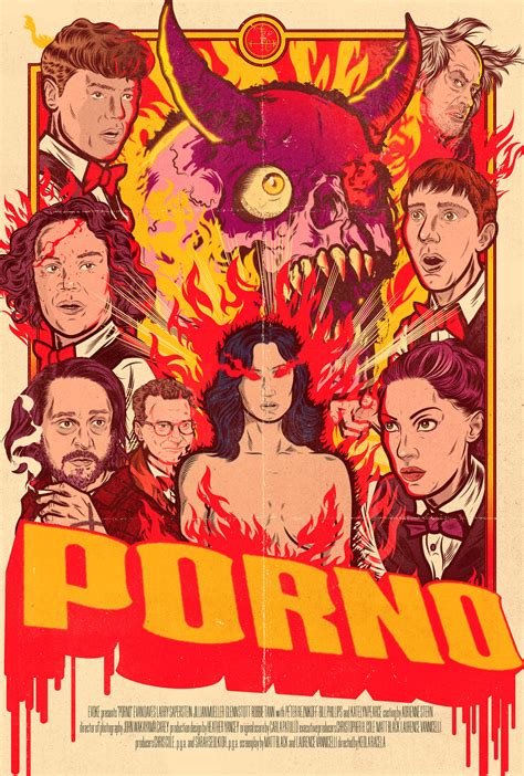Comedy Horror Porn Films