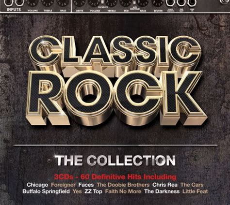 classic rock the collection various artists songs reviews