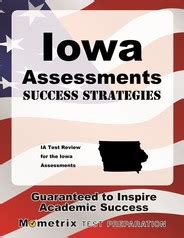 iowa assessments review  study guide
