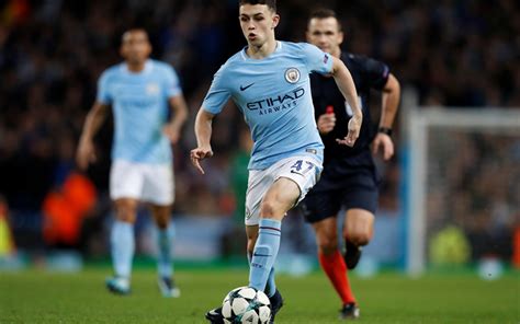 wallpapers phil foden match  footballers manchester city