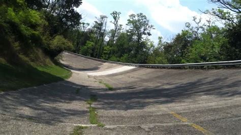 monza autodromo parabolica sopraelevata youtube