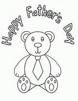 Everfreecoloring Dad Getdrawings Fathersday sketch template