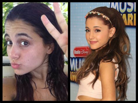 ariana grande ugly without makeup foto bugil bokep 2017