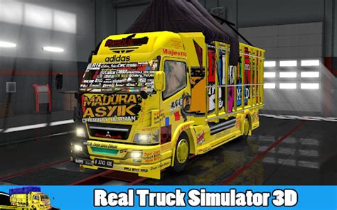 truck simulator indonesia  apk