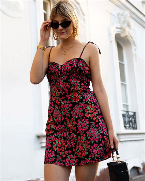 Cutest Summer Dress Robe D été Idées Vestimentaires Idées De Mode