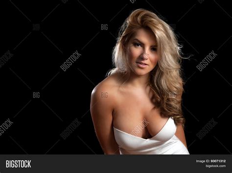 Sexy Blonde Latina Image And Photo Free Trial Bigstock
