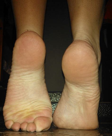 smooth sexy wrinkled female soles dani897 flickr