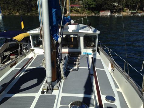 fisher  sold dby boat sales newport sydney nsw australia